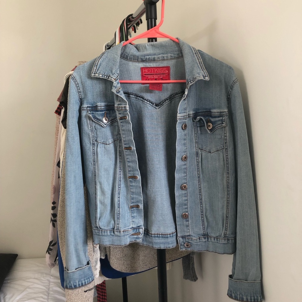 Vintage Jean jacket